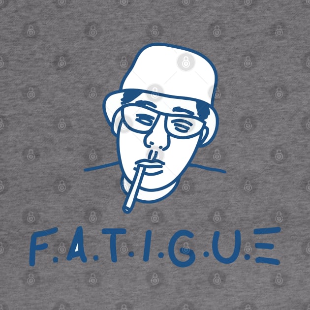 Fatigue Today by arexzim